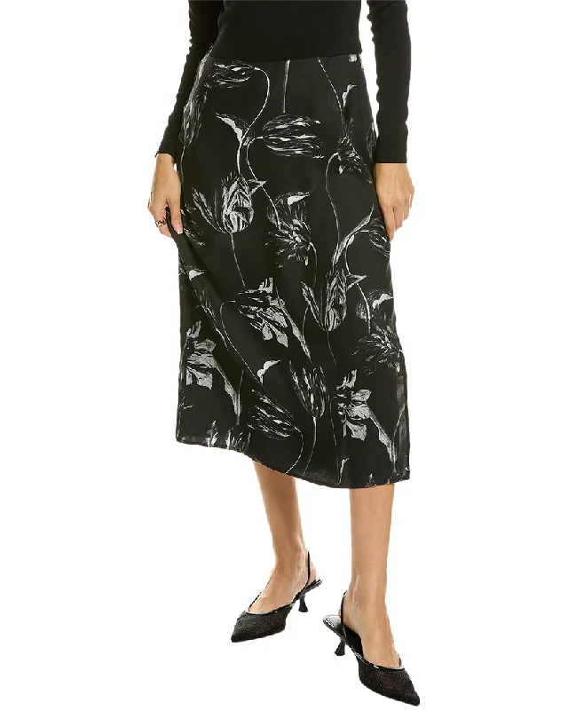 Ted Baker Alettaa Midi Dress Stylish Animal Print Midi Dress