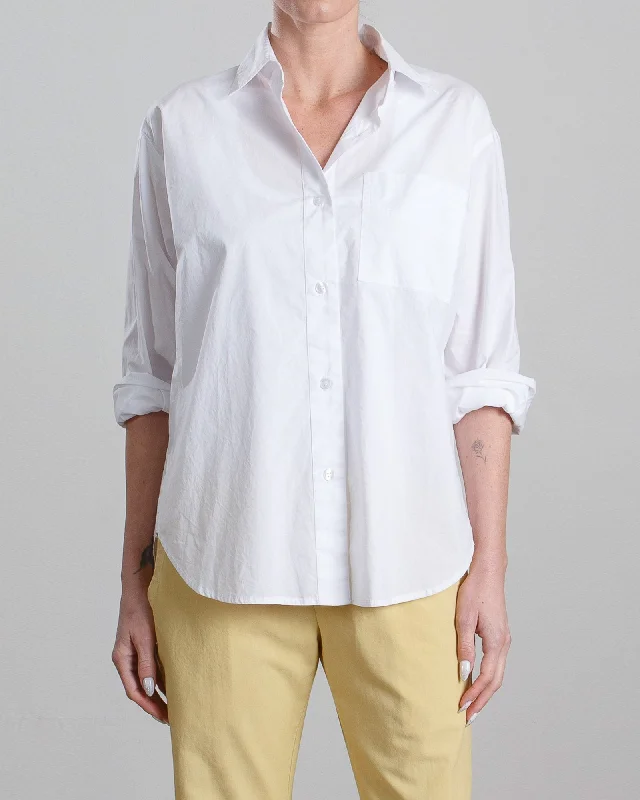 Jessie Shirt Comfortable Peplum Short Shirt