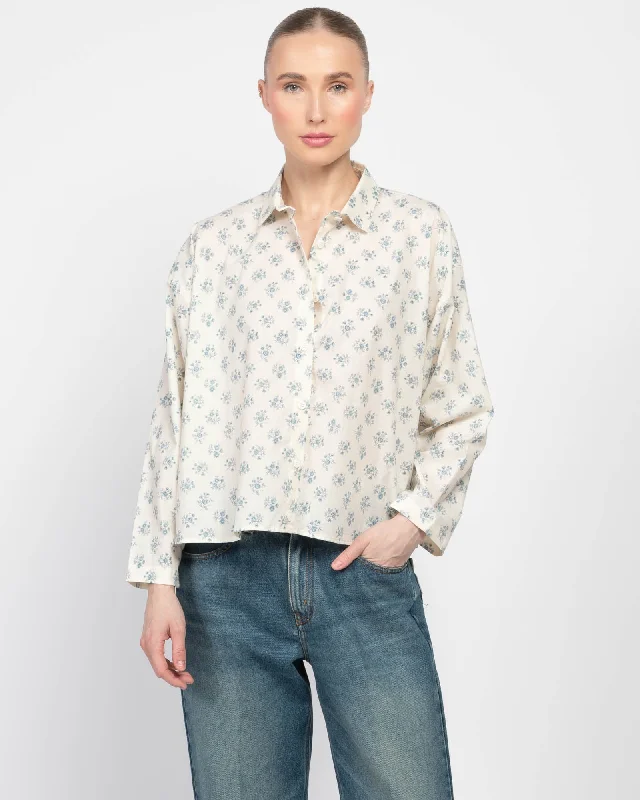 Billie Shirt Relaxed Fit Short Shirt