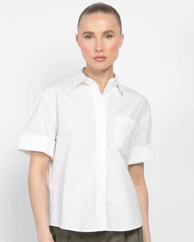 Bad Habit Shirt Classic Casual Short Sleeve