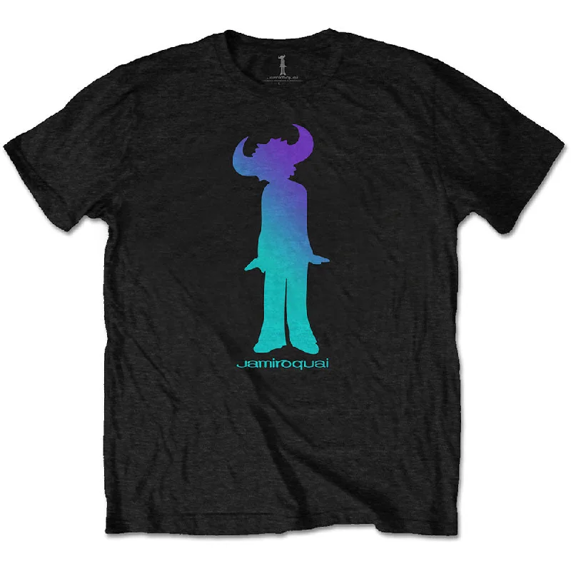 Jamiroquai | Official Band T-shirt | Buffalo Gradient Rayon Fabric Velvet Fabric Corduroy Fabric