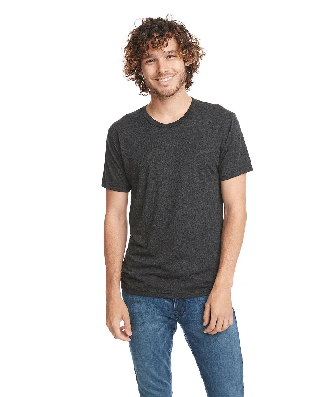 Next Level Mens Triblend Crew Tee | Vintage Black Knit Fabric Woven Fabric Fleece Fabric Next Level Mens Triblend Crew Tee | Vintage Black Knit Fabric Woven Fabric Fleece Fabric