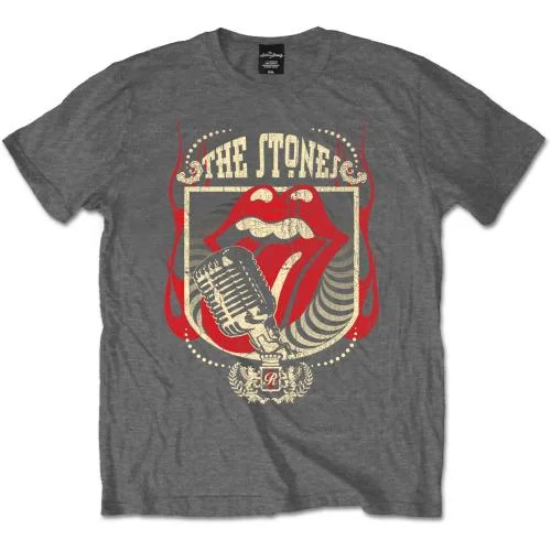 The Rolling Stones | Official Band T-Shirt | 40 Licks Anti-Pilling Machine Wash Handmade The Rolling Stones | Official Band T-Shirt | 40 Licks Anti-Pilling Machine Wash Handmade