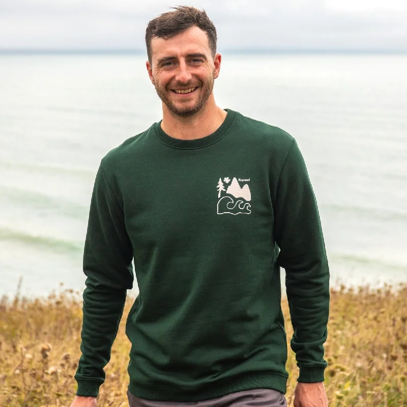 Better Outdoors Sweatshirt Hoodie with Pocket Utility Practical