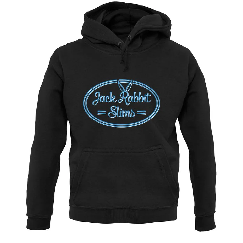 Jack Rabbit Slims Unisex Hoodie Hoodie Dress Longline Feminine