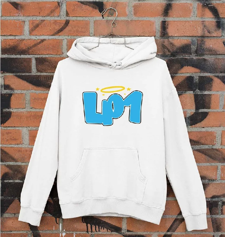 Liam Payne Unisex Hoodie for Men/Women Hoodie with Raw Hem Edgy Unfinished