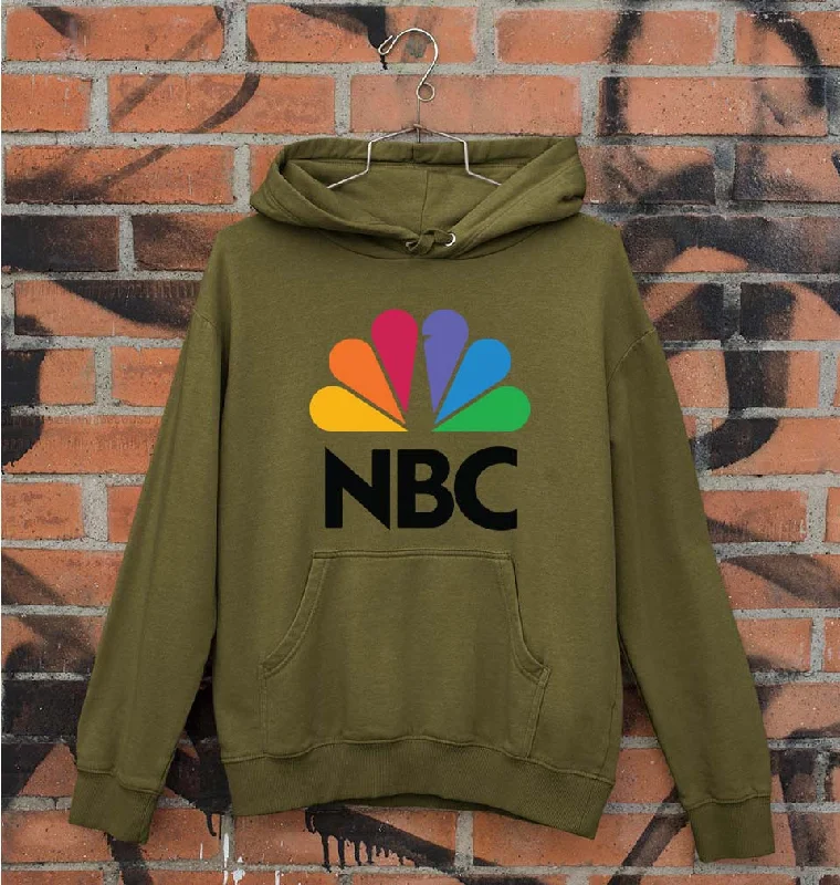 NBC Unisex Hoodie for Men/Women Hoodie with Rhinestones Sparkly Elegant