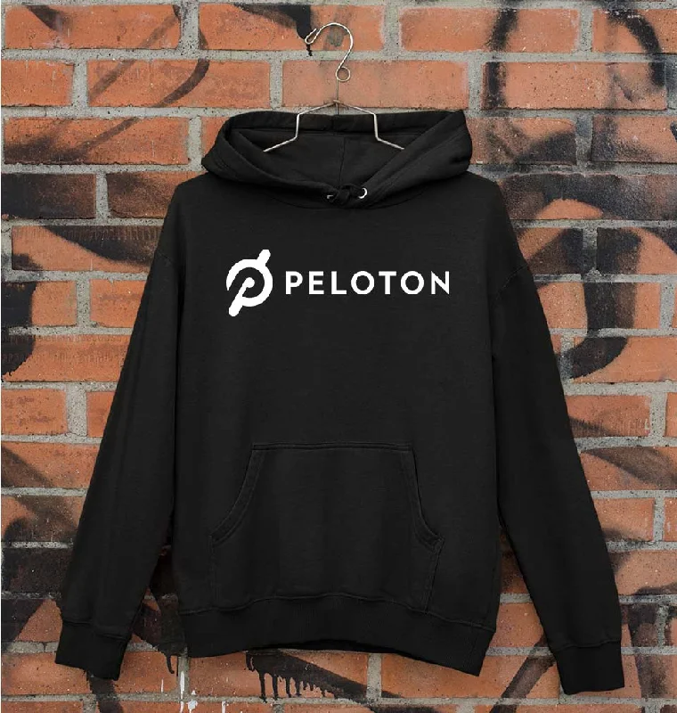 Peloton Unisex Hoodie for Men/Women Hoodie with Pocket Utility Practical