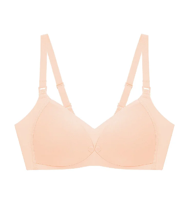 24/7 Nursing Bra Lace-Trimmed Bra