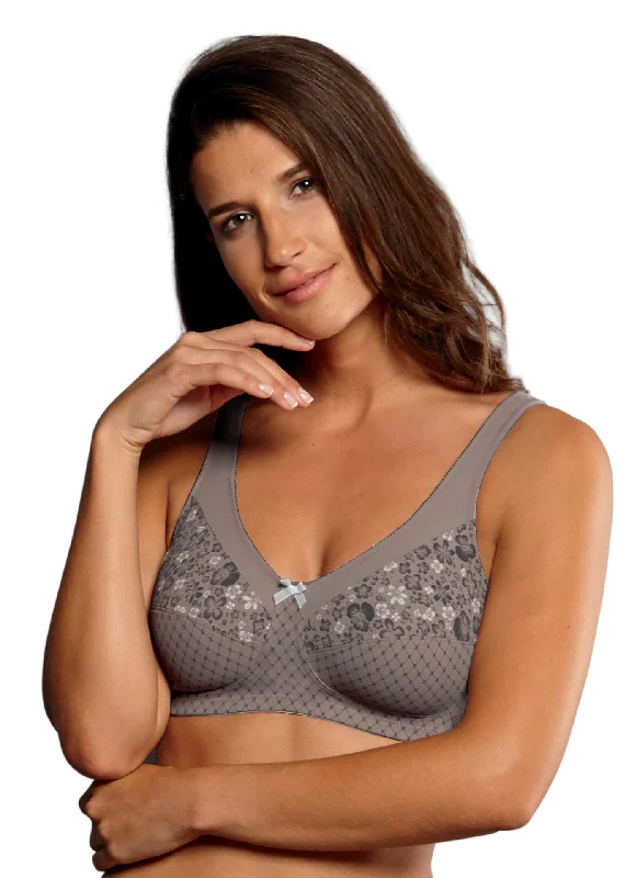 Anita Care Womens Clara Bilateral Post Mastectomy Bra Breathable Full Coverage