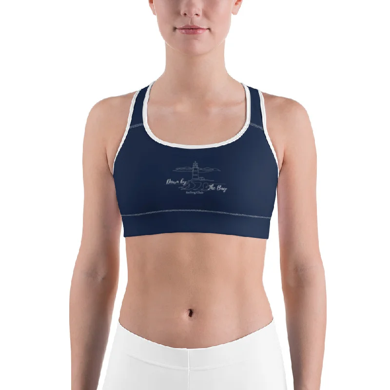 Down By The Bay Sports bra Supportive Wireless Bra