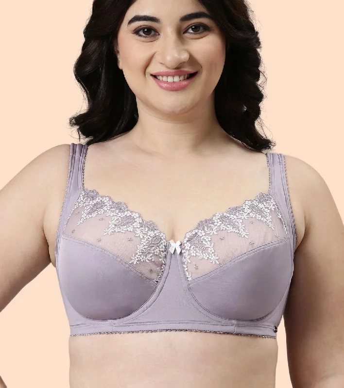 Perfect Lift Full Support Bra Comfortable Bralette Style