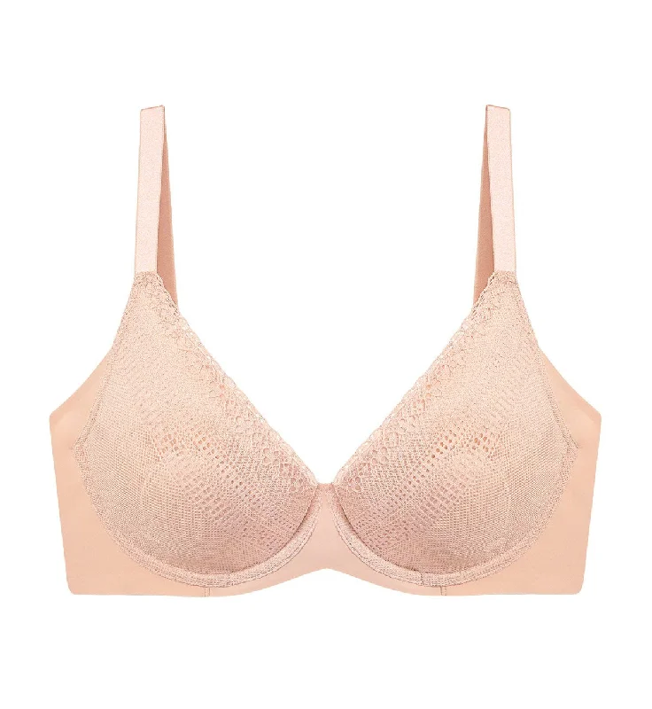 SECRET CONTOUR WIRED BALCONY BRA Padded Push-Up Bra