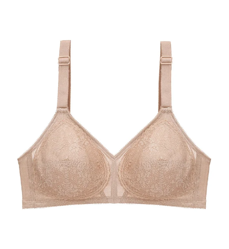 SOLFEGE NON WIRED PADDED BRA Fashionable Push-Up Bra