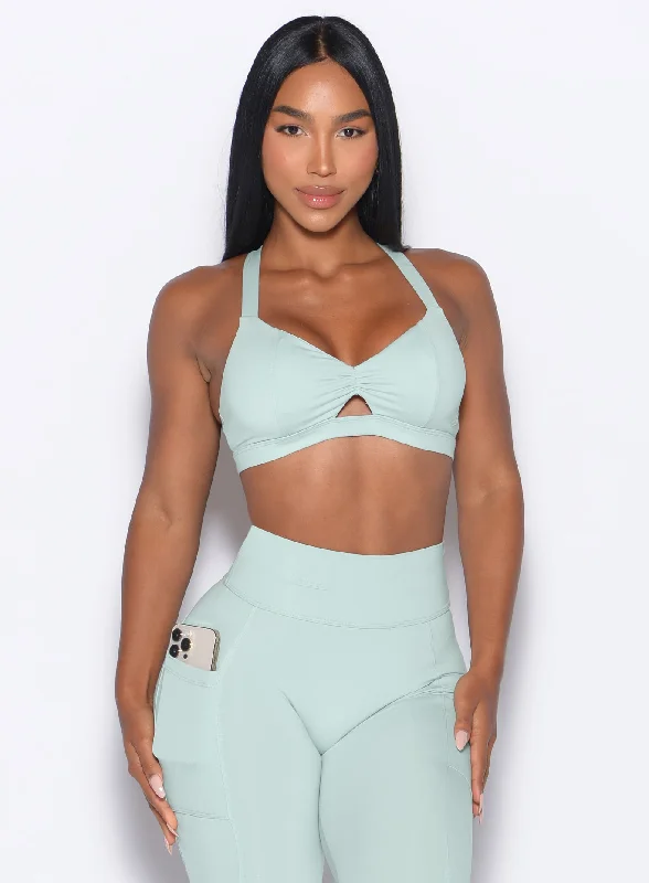 Sweetheart Sports Bra Minimalist Wireless Bra