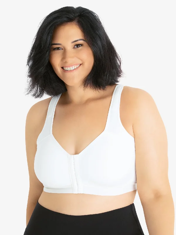 The Lillian - Back Smoothing Seamless Support Bra Breathable Full Coverage