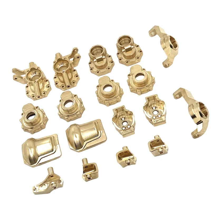 RC Car Brass Upgrades Kits RC Car Parts for Wltoys 1/10 RC Car 104020 104006 Comfortable Active Bra RC Car Brass Upgrades Kits RC Car Parts for Wltoys 1/10 RC Car 104020 104006 Comfortable Active Bra