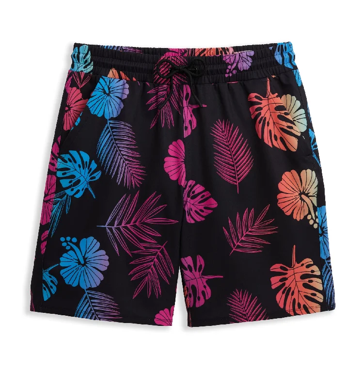 Swim 9" Lined Board Short - Tropadelic Comfortable Swim Dress