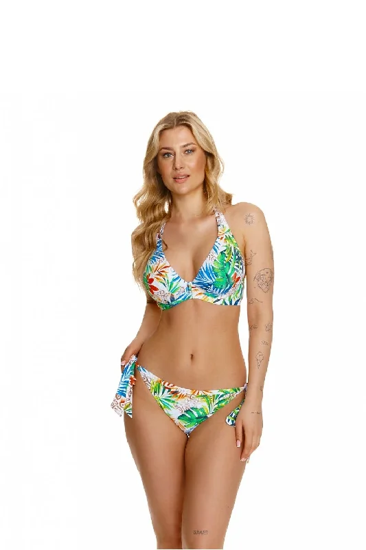 Swimming panties Lupo Line Plus-Size Bikini Set