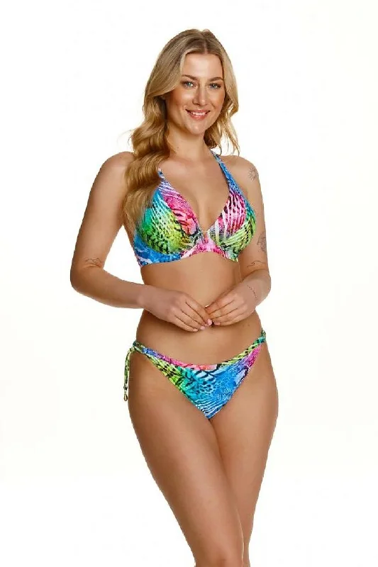 Swimming panties Lupo Line High-Waist Bikini Set