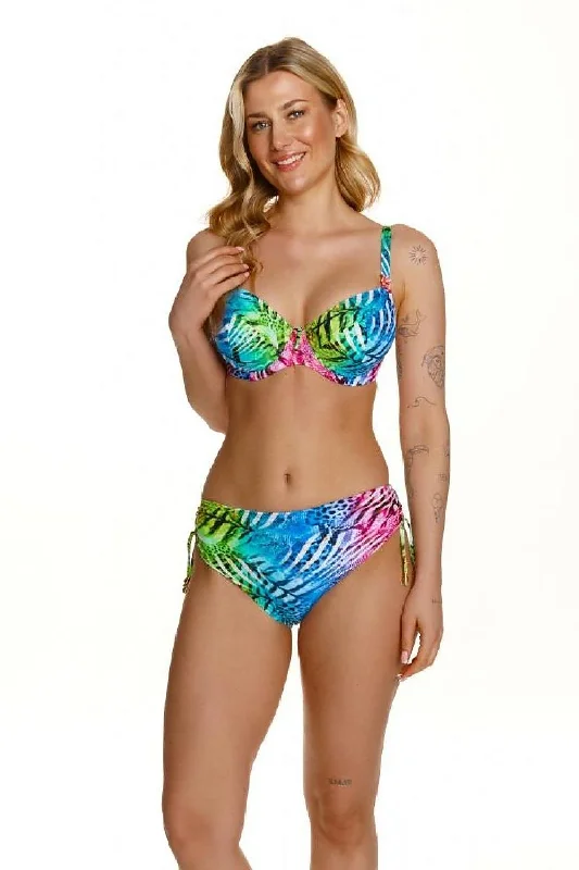 Swimming panties Lupo Line Crisscross Back Swimsuit