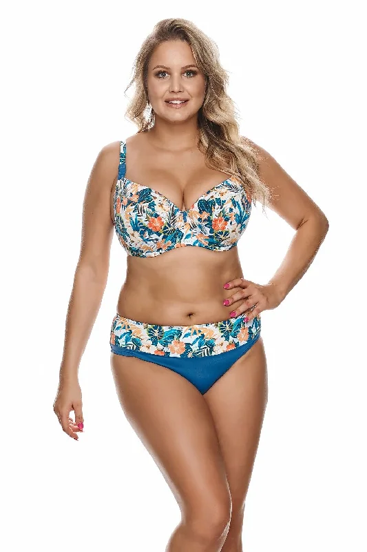 Swimming panties Lupo Line High-Waisted Swim Bottoms