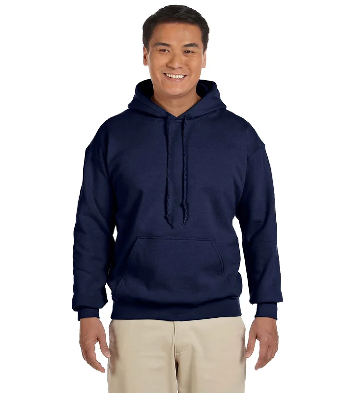 SwimOutlet Unisex Heavy Blend Hooded Sweatshirt Navy Comfortable Swim Shorts