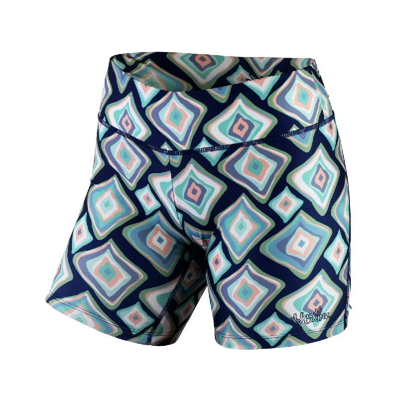 Women's Active Swim Shorts | FINAL SALE Classic Swimsuit Design