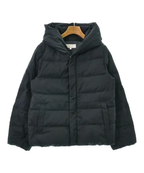 ROPE Picnic Down jackets/Vests Notch Collar Jacket Peter Pan Collar Jacket Cowl Neck Jacket