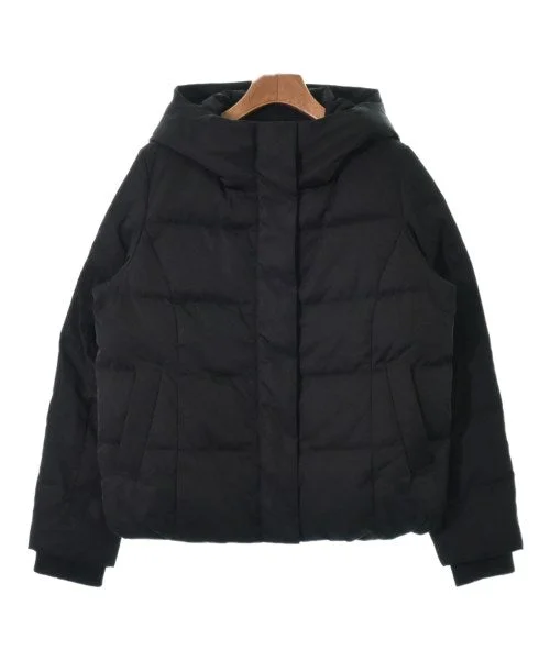 ADAM ET ROPE Down jackets/Vests Tiered Jacket Buttoned Jacket Zippered Jacket