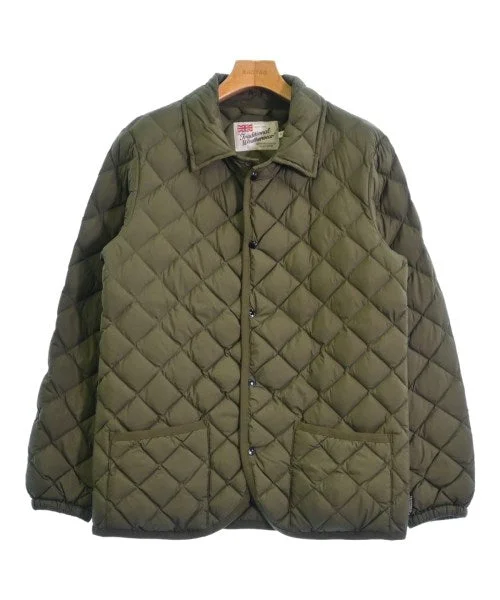 Traditional Weatherwear Down jackets/Vests Plaid Jacket Tartan Jacket Houndstooth Jacket