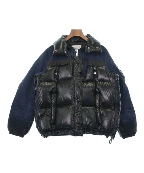 sacai Down jackets/Vests Fleece Jacket Down Jacket Parka