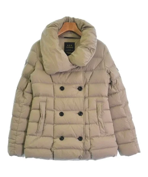 TATRAS Down jackets/Vests Satin Jacket Silk Jacket Chiffon Jacket