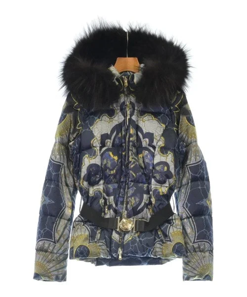 EMILIO PUCCI Down jackets/Vests Snapped Jacket Toggled Jacket Drawstring Jacket