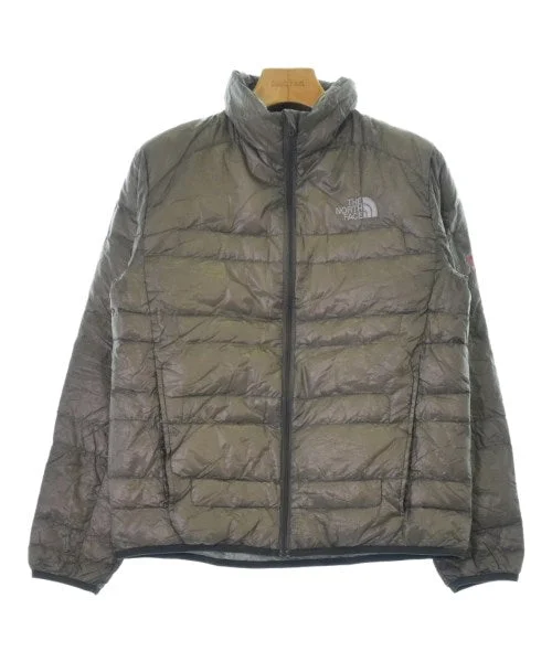 THE NORTH FACE Down jackets/Vests Herringbone Jacket Checkered Jacket Solid Jacket