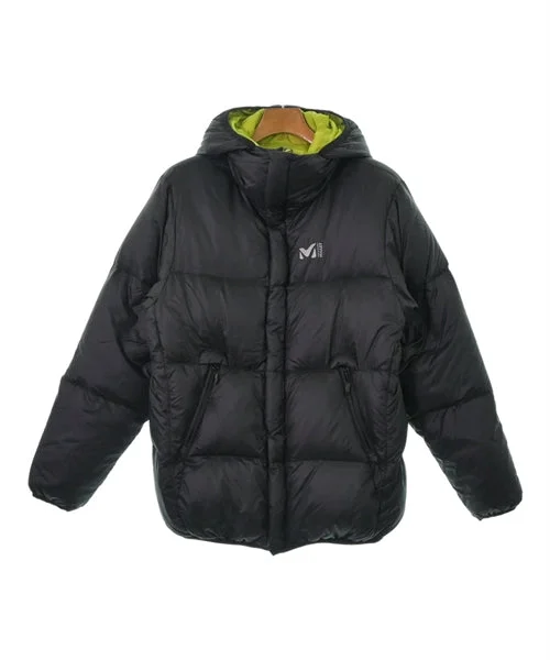 MILLET Down jackets/Vests Front Pockets Side Pockets Patch Pockets