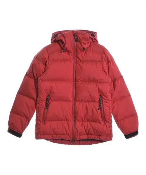 NANGA Down jackets/Vests Front Pockets Side Pockets Patch Pockets