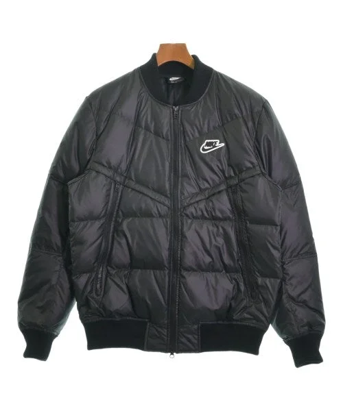 NIKE Down jackets/Vests Hooded Jacket Caped Jacket Shawl Collar Jacket