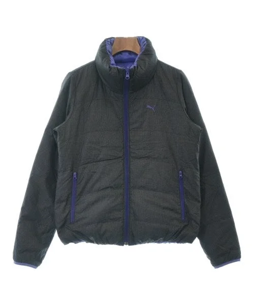 PUMA Down jackets/Vests Hoodie Zip-Up Jacket Button-Up Jacket