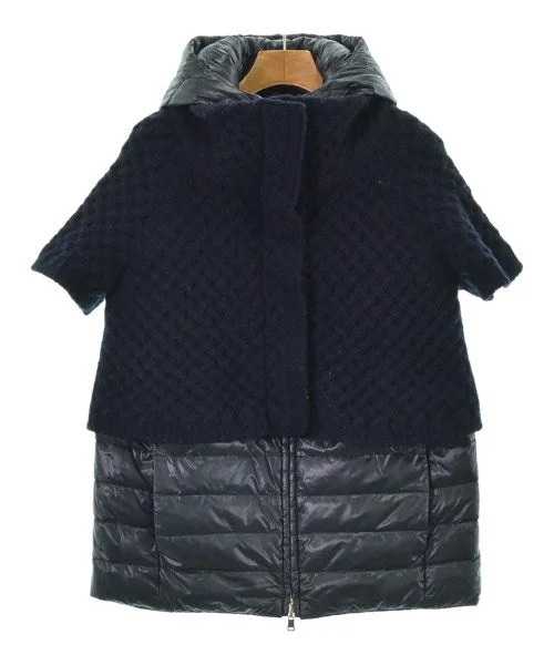 HERNO Down jackets/Vests Mesh Jacket Canvas Jacket Denim Jacket