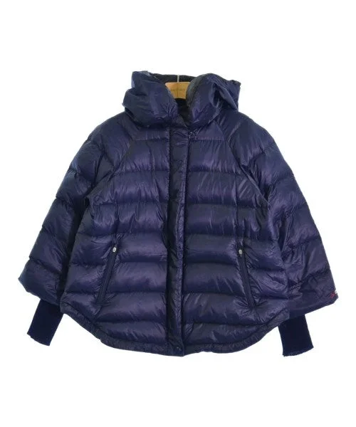 anima Down jackets/Vests Ribbed Jacket Pleated Jacket Ruffled Jacket