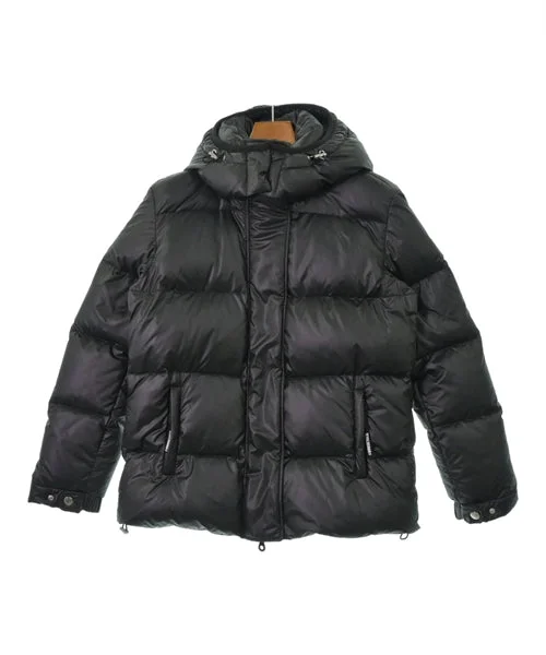 GOOSE TECH Down jackets/Vests Belted Jacket Elasticated Jacket Padded Jacket