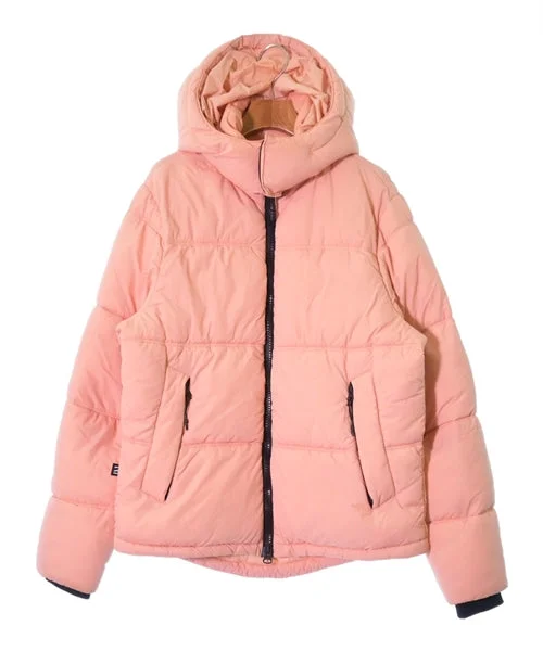 The Very Warm Down jackets/Vests Tiered Jacket Buttoned Jacket Zippered Jacket