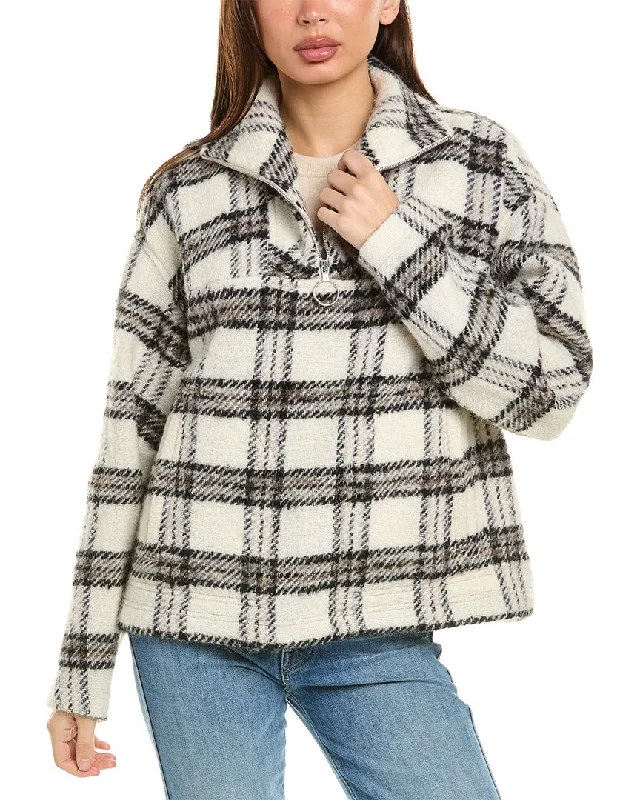 IRO Bika Jacket Cardigan Sweater Pullover