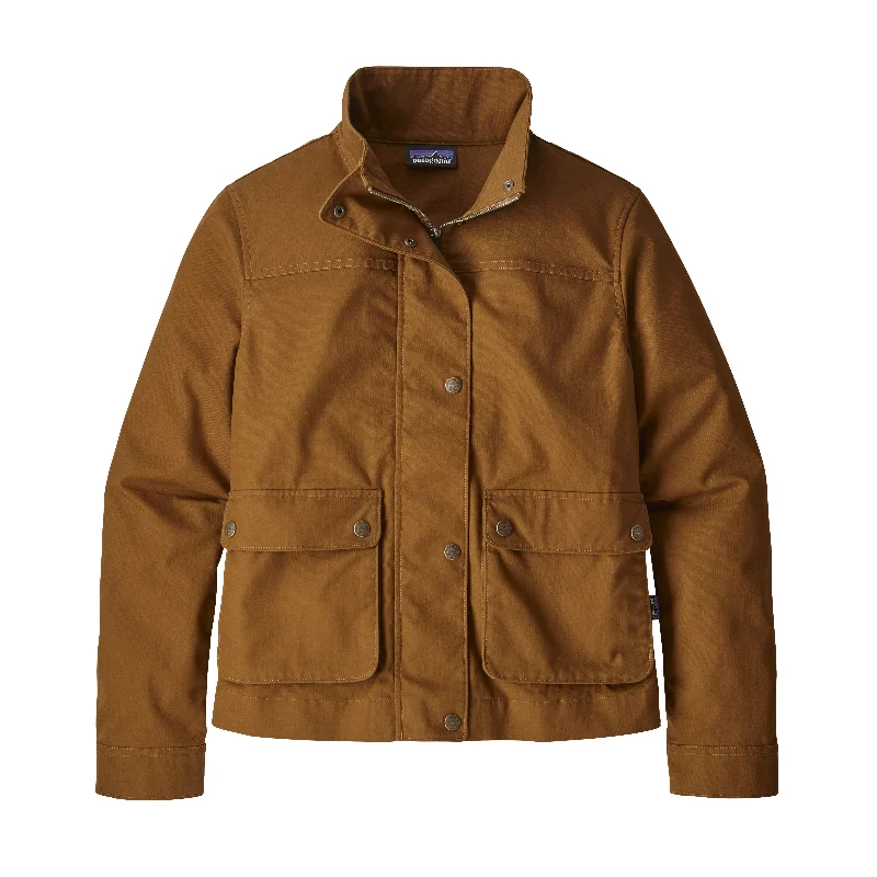 W's Prairie Dusk Jacket Jacket Blazer Coat