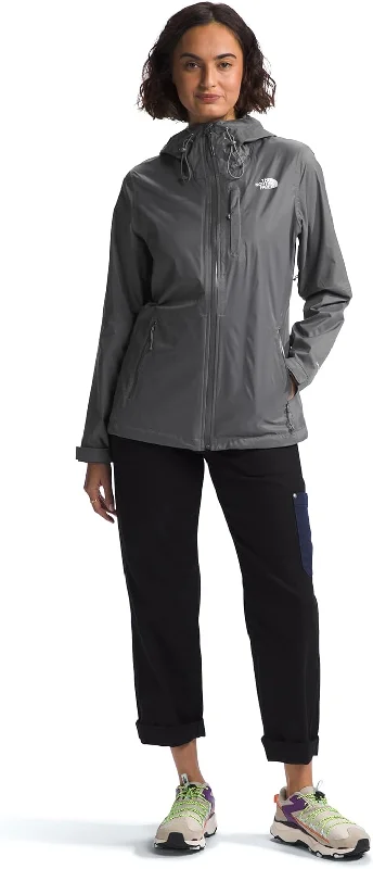 Alta Vista Rain Jacket Women's Welt Pockets Slit Pockets Flap Pockets