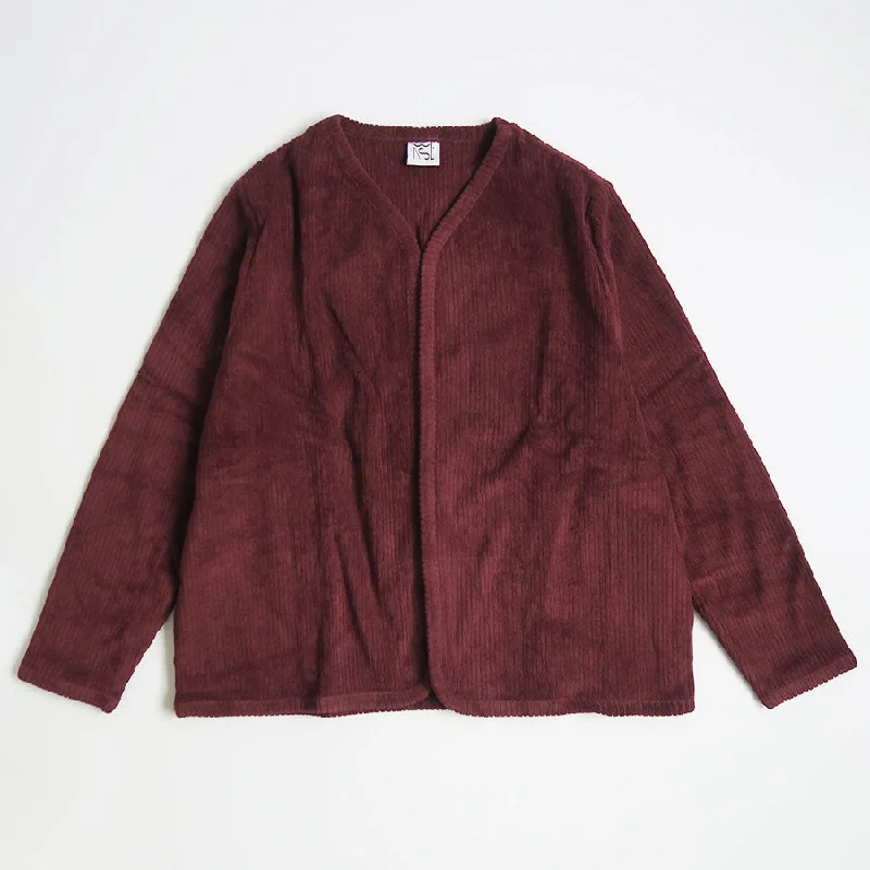 【Baserange/ベースレンジ】<br>FILL JACKET <br>JAFI-TF-AU24 Corduroy Jacket Velvet Jacket Brocade Jacket 【Baserange/ベースレンジ】<br>FILL JACKET <br>JAFI-TF-AU24 Corduroy Jacket Velvet Jacket Brocade Jacket
