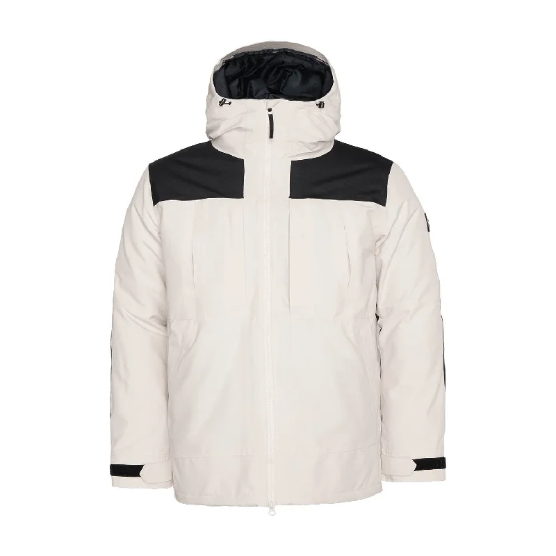 Bergs 2L Insulated Jacket 2024 Welt Pockets Slit Pockets Flap Pockets
