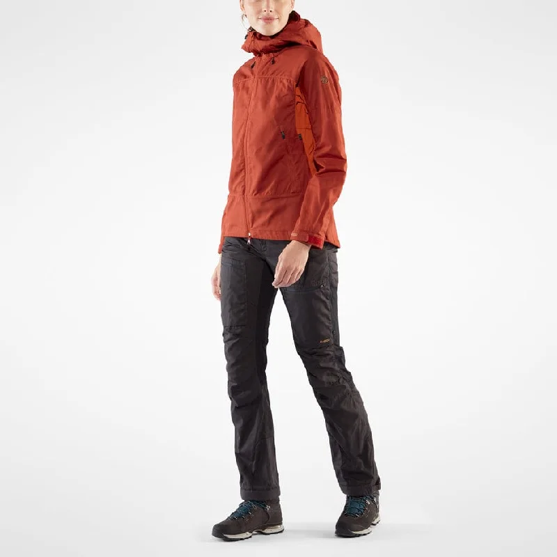 Abisko Lite Trekking Jacket W Wool Fabric Cashmere Fabric Tweed Fabric