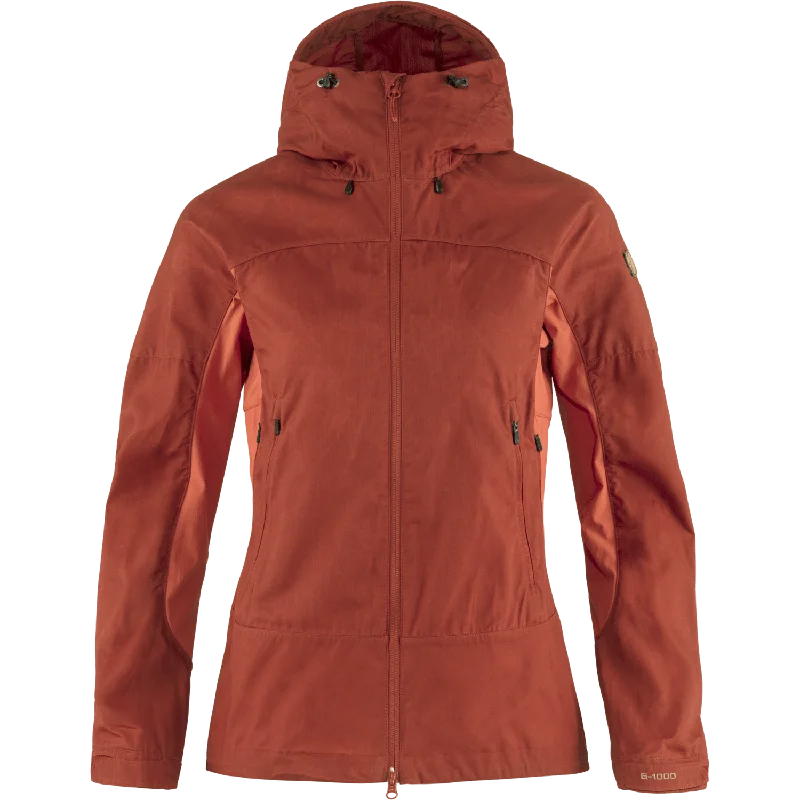 321-333 - Cabin Red-Rowan Red